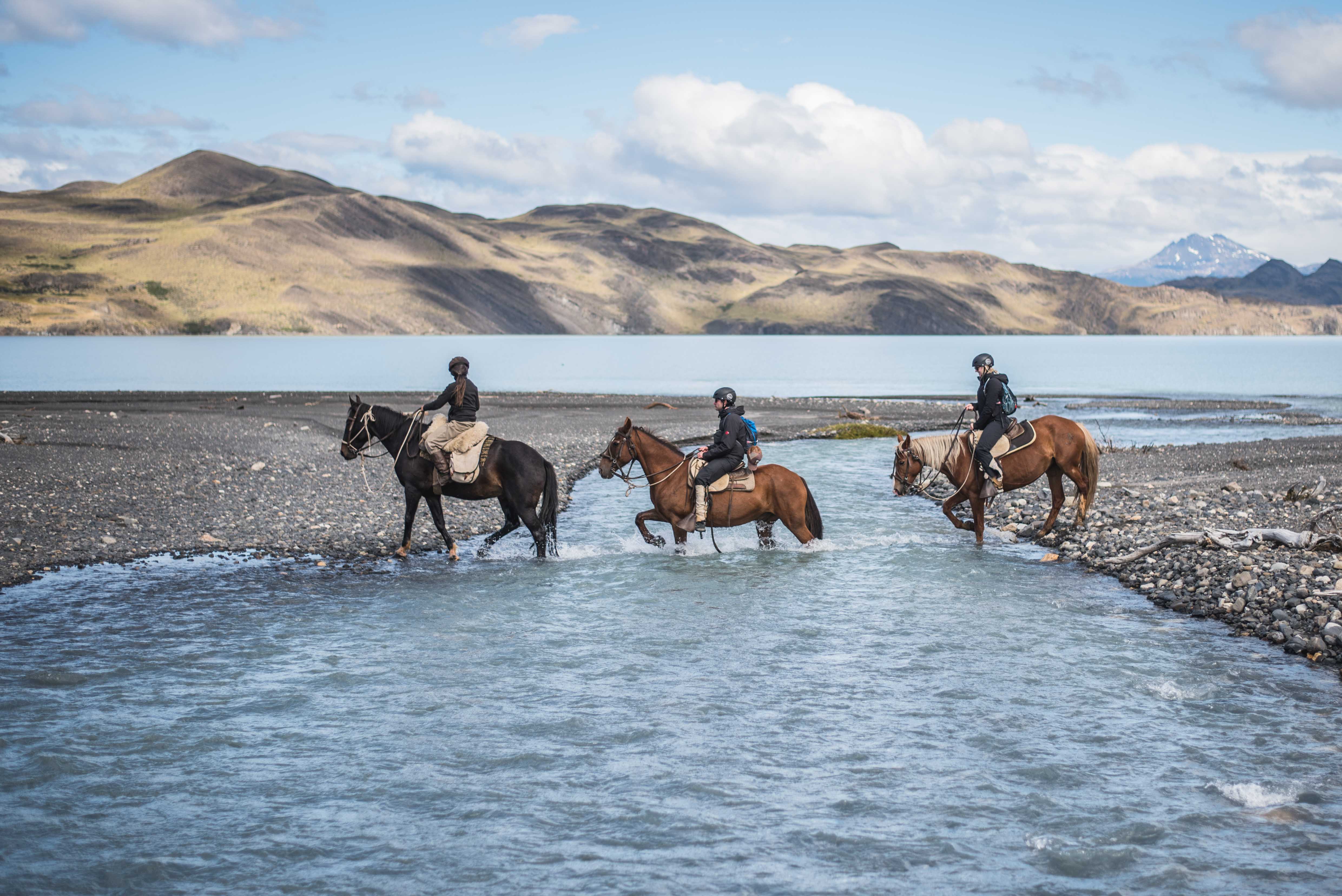 patagonia horse trek